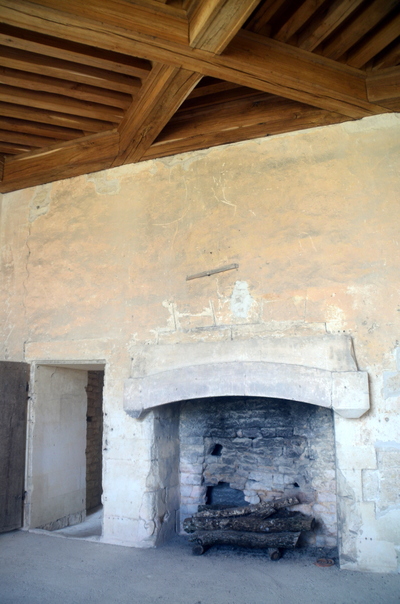 Visite guidée du château de Maulnes dans l'Yonne