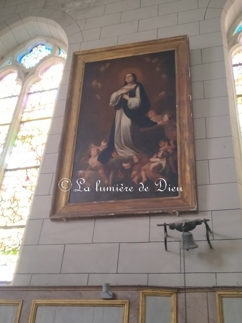 Cassel, collégiale Notre-Dame de la crypte