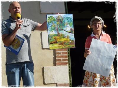 Tout le Monde Peint à Guipry-Messac l'édition 2016