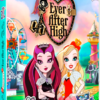 ever-after-high-DVD-Printemps-Fleuri+Le-Bal-de-la-Destinée-Spring-Unsprung-Thronecoming