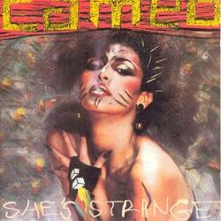 Cameo - She's Strange - Complete LP