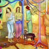 A la maniere de Gauguin-Marco Lundi