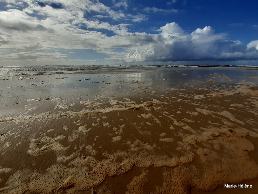 Côté plage