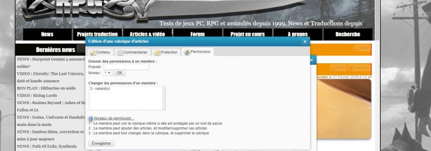 Comment procéder ?