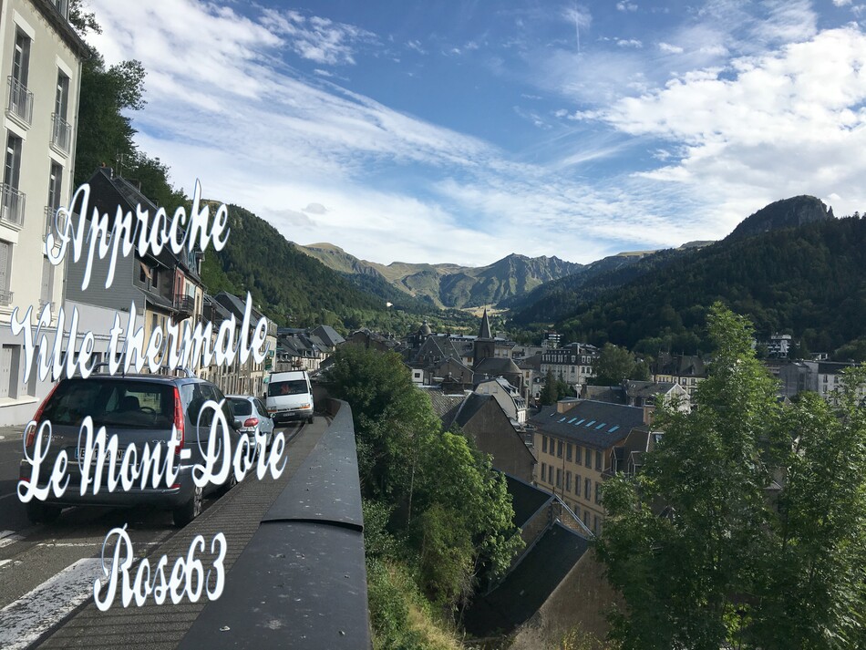 Sur mes pas en Auvergne  en route pour de beaux paysages 