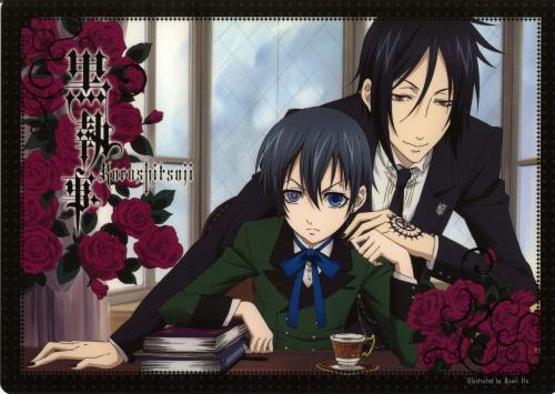 Black butler