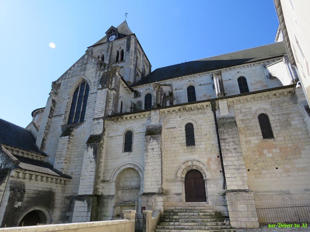 Saint Aignan sur Cher