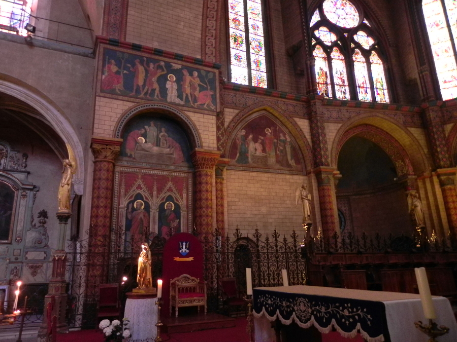Cahors - la cathédrale St Etienne