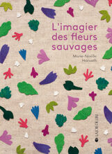 L'imagier des fleurs sauvages