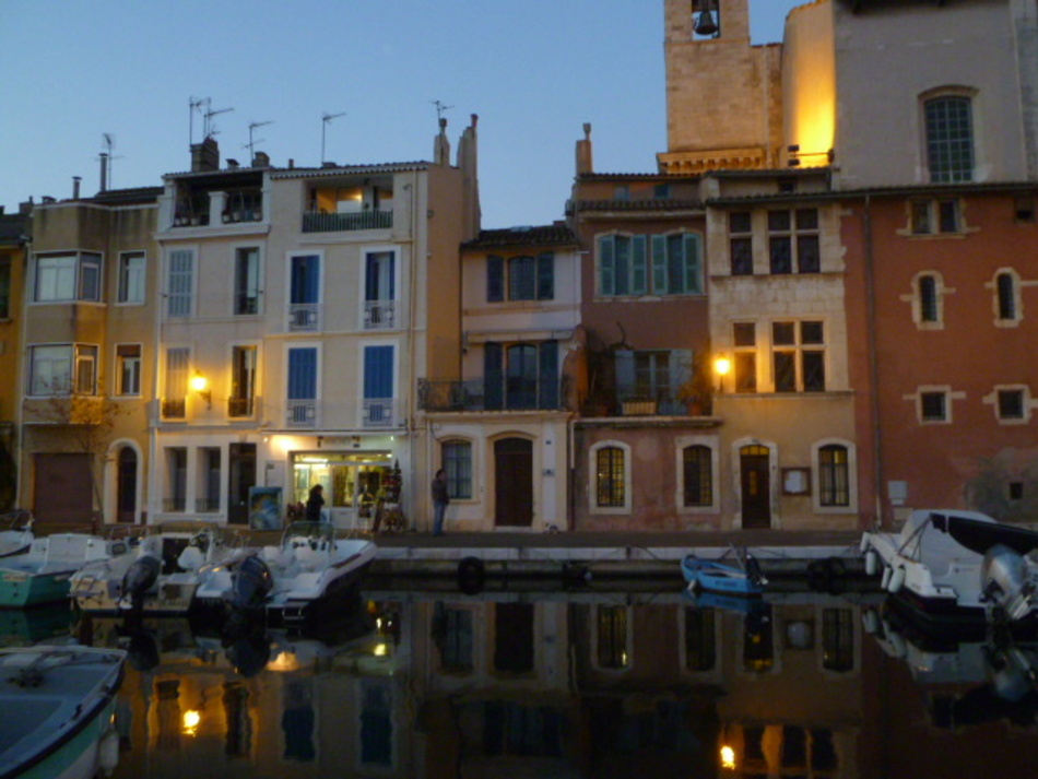 MARSEILLE   NOCTURNE