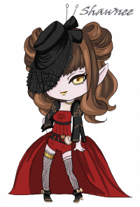 Personnages p3