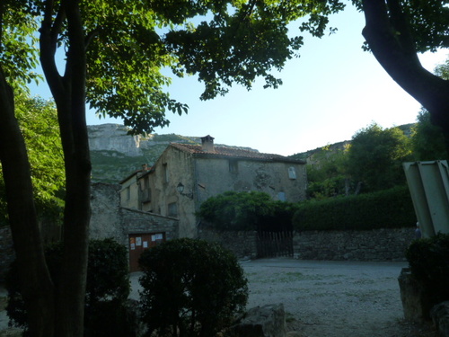   Hameau de Navacelles