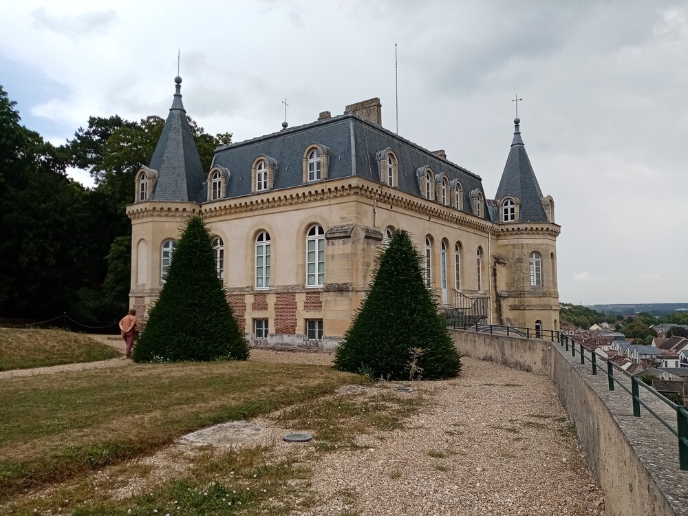 Chapelle royale Saint-Louis de Dreux - Eure et loir