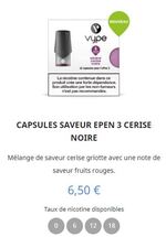 cigarette ePen3 VYPE TRND