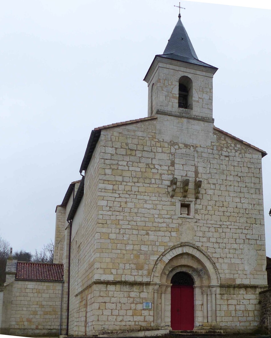  Village de Bouëx.