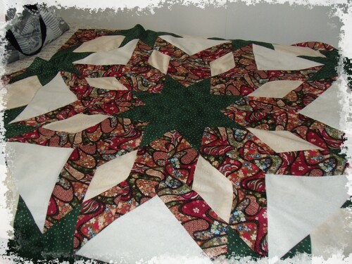 patchwork en cours