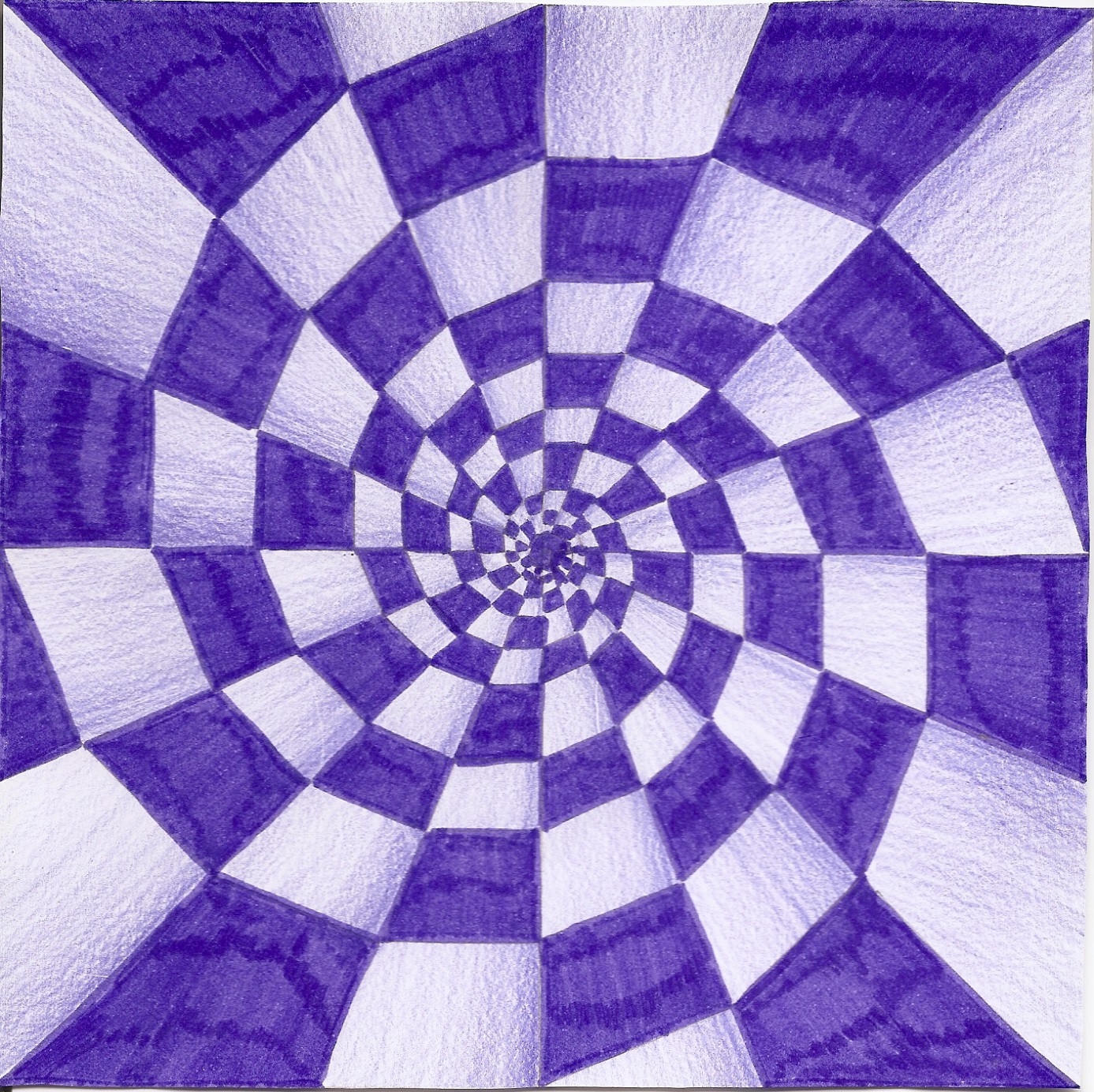 Dessin Illusion D optique Facile A Reproduire Des illusions d'optique - Blog des CM2 B de l'année 2013-2014
