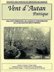 Revue "Vent d'Autan Poétique"