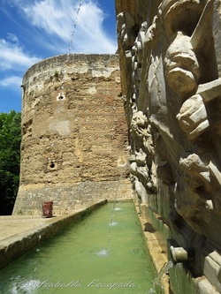 1er Mai 2015 - L'Alhambra des sultans de Grenade