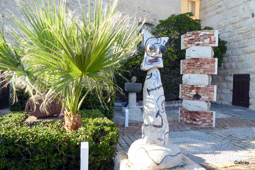 Antibes : musée Picasso … n 1