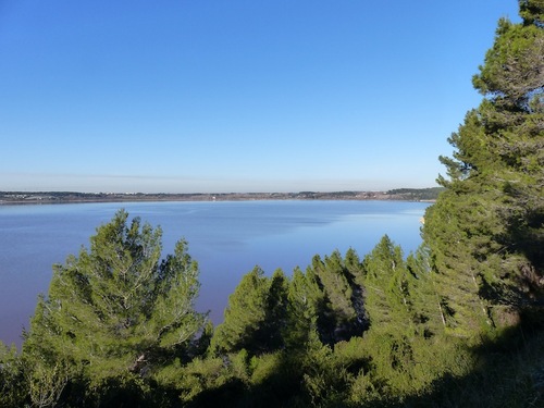 Saint Blaise - les 4 étangs (Istres)