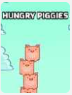 Pochette du jeu « Hungry Piggies »