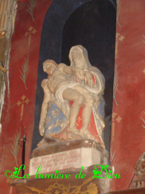 Arcangues : église saint Jean-Baptiste