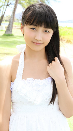 Sayashi Riho Alo-Hello! Morning Musume 2012鞘師里保 アロハロ！モーニング娘。2012 Riho Sayashi 鞘師里保 