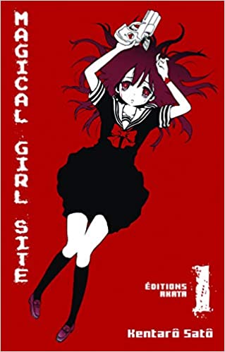 Amazon.fr - Magical Girl Site - tome 1 (01) - Sato, Kentaro, K ...