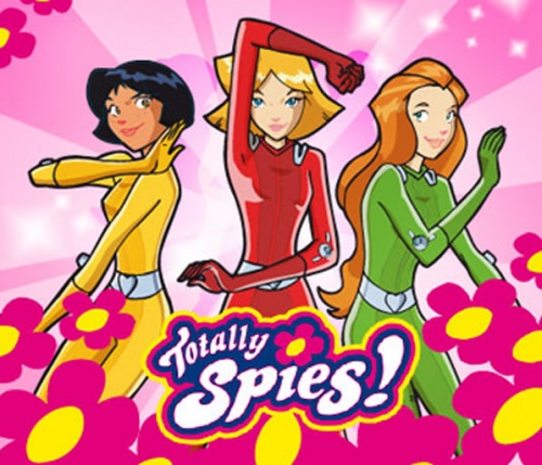 ♥ Totally Spies ♥ 