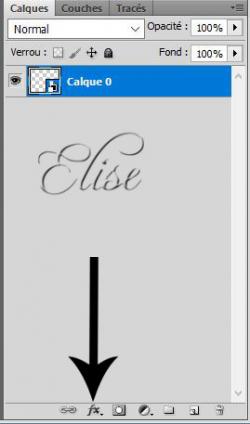 Ajout d'un cadre simple