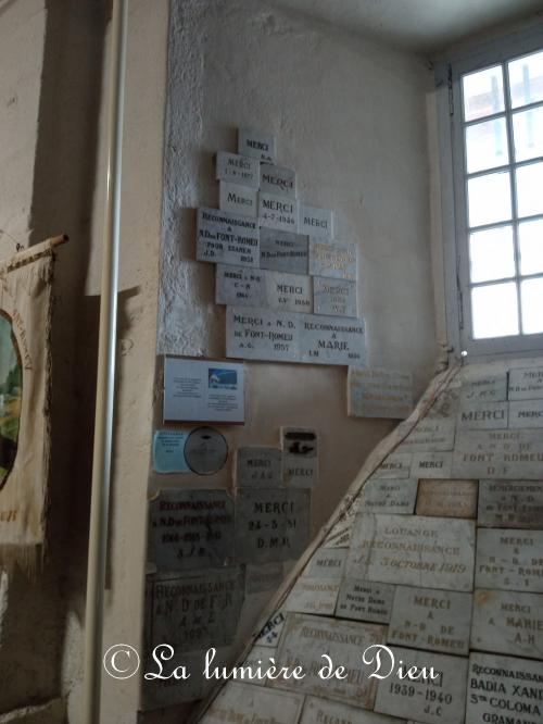 Font Romeu, l'ermitage Notre-Dame de Font Romeu