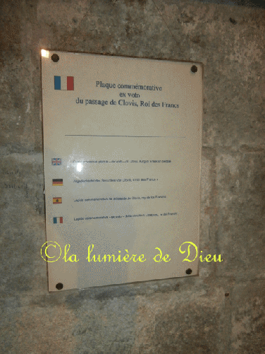 Tarascon sur Rhône, église Sainte Marthe