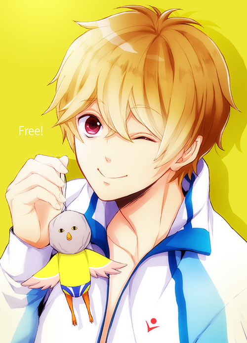 Image de nagisa, free!, and anime