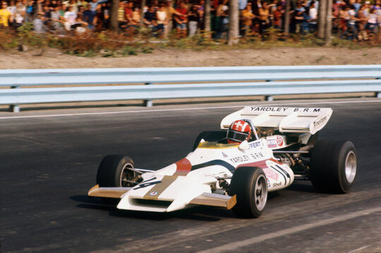 Jo Siffert F1 (1968-1971)