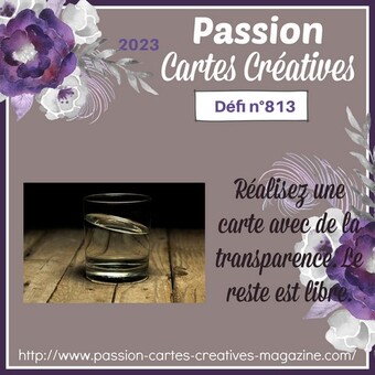 Passion Cartes Créatives#813 !