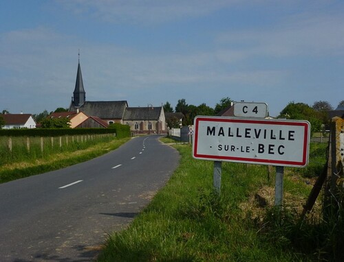 L'Eure - Malleville-sur-le-Bec