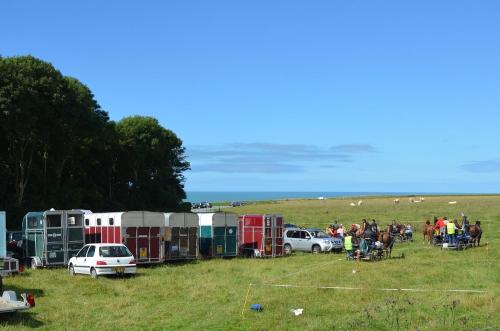 15 Juillet - Témoignage - La seconde 1/2 étape - Quiberville => Veules