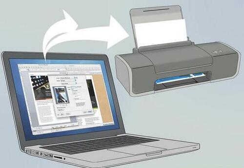 How To Connect Wireless Printer To PC