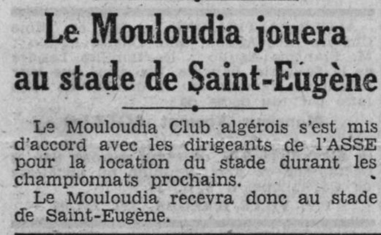 Jeudi 8.9.1938 MCA locataire de St Eugène