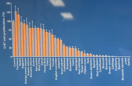 Les 36 meilleurs légumes pour prévenir et traiter le cancer, consommez-les le plus souvent possible!