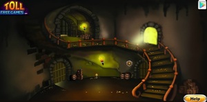 Jouer à Escape from treasure cave