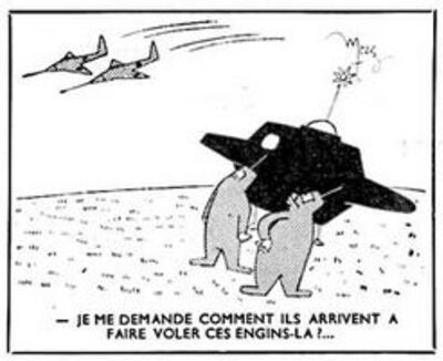 Humour extraterrestre