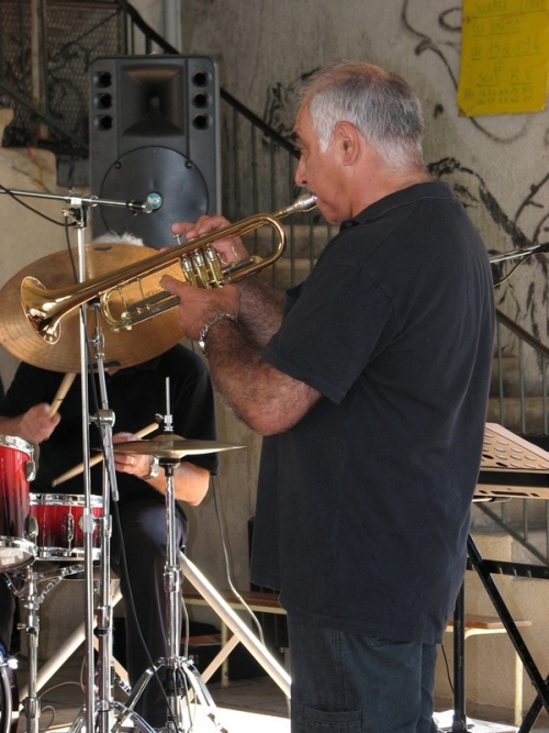 4 juillet 2010 : concerts saxo des écoles et de SaXY JaZZ