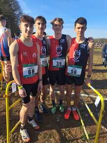 CHAMPIONNAT DE BRETAGNE DE CROSS : LES RESULTATS