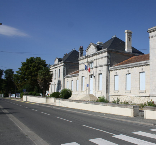 Charente-Maritime - Varaize