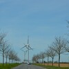 4éme jour et toujours des éoliennes