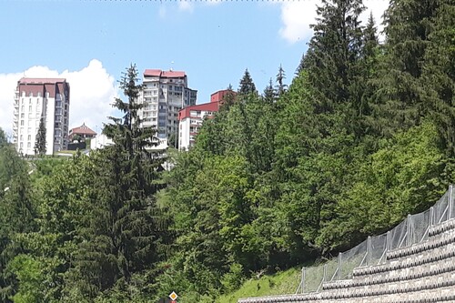 Les hauts de Morez