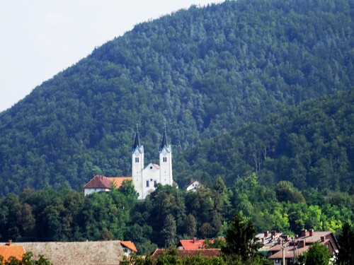 Gornji Grad et Nazraje (Slovénie)