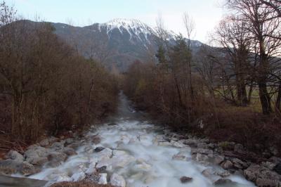 L'ARLY ET SES CELEBRES GORGES